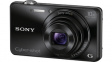 DSC-WX220B Cyber-shot DSC-WX220, Black, 25 mm - 250 mm, 18 MegaPixel