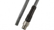 HR0400101 SL359 Sensor Cable M8 Plug Bare End 10 m 2.2 A 36 V