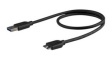 USB3AUB50CMS USB Cable USB-A Plug - USB Micro-B Plug 500mm USB 3.0 Black