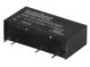 AM1D-0509SH30Z, Преобразователь: DC/DC; 1Вт; Uвх:4,5?5,5В; 9ВDC; Iвых:110мА; SIP7, AIMTEC