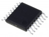 MSP430G2211IRSA16T Микроконтроллер; SRAM: 128Б; Flash: 2кБ; TSSOP16; Интерфейс: JTAG