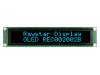 REC002002BSPP5N00000, Дисплей: OLED; алфавитно-цифровой; 20x2; Размер окна:149x23мм, RAYSTAR OPTRONICS