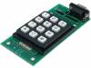 EB014 Средство разработки: E-blocks; keypad board
