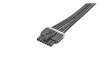 145130-0601 Nano-Fit-to-Nano-Fit Off-the-Shelf (OTS) Cable Assembly Single Row Matte Tin Pla