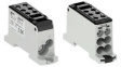 VG03-0052 OJL Connector, Screw, 1 Poles, 1kV, 135A, 2.5 ... 35mm?, Black / Grey