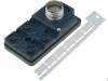 27763, Разветвительная коробка; M12; PIN:4; гнездо; 4А; -20?80°C; IP65, MURRELEKTRONIK