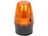 LEDS100-03-01 Сигнализатор: световой; Цвет: оранжевый; 48ВAC; IP65; O72x107мм