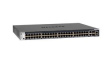 GSM4352S-100NES Ethernet Switch, RJ45 Ports 48, Fibre Ports 2 SFP+, 10Gbps, Layer 3 Managed