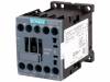 3RT2017-1KB41, Контактор:3-полюсный; Вспомогательные контакты: NO; 24ВDC; 22А, Siemens
