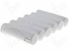 ACCU-R6/6-B Re-battery: Ni-Cd; AA; 7.2V; 700mAh; Leads: soldering lugs