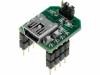 UB232R, Модуль: USB; USB B mini, штыревой x2; -40?85°C; 5ВDC, FTDI