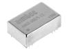 AM3T-0507S-VZ, Преобразователь: DC/DC; 3Вт; Uвх:4,5?9В; 7,2ВDC; Iвых:420мА; DIP24, AIMTEC