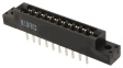 357-020-520-202 Card edge connector 20, Female