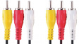 VVL5305 Video cable 3x RCA-Plug 3x RCA-Plug 5.0 m