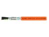 707294 Провод; TOPSERV®119; многопров; Cu; ПВХ; оранжевый; 0,6/1кВ