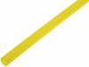 RC6.4/3.2-YL Термоусадочная трубка; 6,4мм; L:1м; 2:1; желтый