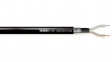 TSK1028 ZErO LOss [100 м] Balanced Microphone cable   2 x0.35 mm2 Black