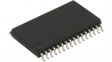 IS62C51216AL-55TLI SRAM 512 k x 16 Bit TSOP-44 (Type II)
