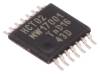 74HCT02PW.112, IC: цифровая; NOR; Каналы:4; Входы:2; SMD; TSSOP14; Серия: HCT, NEXPERIA