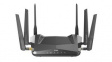 DIR-X5460 WiFi Router, 5.4Gbps, 802.11 a/b/g/n/ac/ax