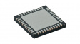 PIC32MX130F256D-I/ML Microcontroller 32 Bit QFN-44