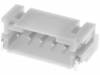 S5B-PH-SM4-TB, Гнездо; провод-плата; "папа"; PIN:5; 2мм; SMT; PH; 100В; 2А; -25?85°C, JST