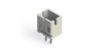 140-502-415-001 140 Vertical Plug, Header, THT, 1 Rows, 2 Contacts, 2mm Pitch