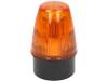 LED100-01-01 Сигнализатор: световой; Цвет: оранжевый; 8?20ВDC; 8?20ВAC; IP65