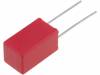 MKP2D021501B00JO00 Конденсатор: полипропиленовый; 15нФ; 5мм; ±5%; 3x7,5x7,2мм; 100ВDC