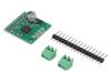 TB9051FTG SINGLE BRUSHED DC MOTOR DRIVER, Контроллер шаговых двигателей; TB9051FTG; 2,6А; Uвх.логич:5В, POLOLU