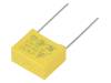 JFW-330N/310-P15, Конденсатор: полипропиленовый; Х2,помехоподавляющий; 330нФ; 15мм, JB Capacitors