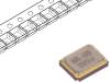 LFXTAL063334CUTT, Резонатор: кварцевый; 25МГц; ±20ppm; 10пФ; SMD; 2,5x2x0,6мм, IQD
