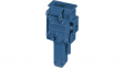 3060801 UP 6/ 1-R BU Plug Blue