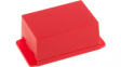 RND 455-00348 Plastic enclosure 105 x 70.6 x 50.5 mm red ABS IP 00