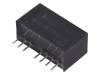 AM1G-4812SH30-NZ, Преобразователь: DC/DC; 1Вт; Uвх:36?75В; 12ВDC; Iвых:83мА; SIP8, AIMTEC