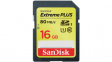 SDSDXS-016G-X46 Extreme Plus SDHC card 16 GB