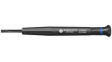 4-380-25 Slotted Screwdriver, Precision 2.5 x 17mm