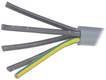 YSLY-JZ 21G1,0 MM, Control cable unshielded 21 x1.00 mm2 unshielded, Bruno Baldassari