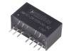 AM1G-2415DH30-NZ, Преобразователь: DC/DC; 1Вт; Uвх:18?36В; Uвых:15ВDC; Iвых:33мА, AIMTEC