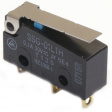 SSG01L3T Микропереключатель 0.1 A Моделируемый роликовый рычаг 1 переключающий (CO)
