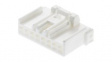 500592-0400 CP-2.5, Receptacle Housing, 4 Poles, 1 Rows, 2.5mm Pitch