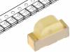 KPA-3010YD Светодиод; SMD; 1104; желтый; 3,2-8мкд; 3x1мм; 120°; 20мА; 2,1?2,5В