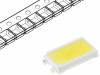 OSW35630C1A-60MA LED; SMD; 5630; белый холодный; 7300-8500мкд; 5000-6000K; 120°