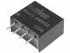 AM1S-2409SZ, Преобразователь: DC/DC; 1Вт; Uвх:21,6?26,4В; 9ВDC; Iвых:110мА, AIMTEC