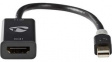 CCBP37650AT02 Mini DisplayPort - HDMI Cable Mini DisplayPort Male - HDMI Socket 200mm