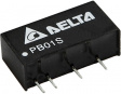 PB01S0509A DC/DC converter 4.5. . .5.5 VDC 9 VDC 1 W