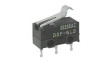 D2F-5L3 Micro Switch 5A Simulated Roller Lever 1CO