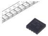 CSD87313DMST, Транзистор: N-MOSFET x2; полевой; 30В; 2,7Вт; WSON8 3x3мм; NexFET™, Texas Instruments