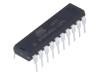 AT89C4051-12PU, Микроконтроллер 8051; Flash: 4Кx8бит; SRAM: 128Б; Интерфейс: UART, Atmel