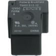 3-1393210-9 PCB Power Relay T9A, 1CO, DC, 5V, 25Ohm